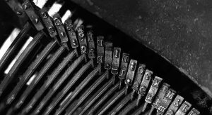 Letras imprenta Interprint
